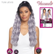 Vanessa Synthetic Swissilk Designer Lace Front Wig - TUW JEVIS